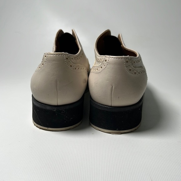 Rag & Bone Meli Brogue Slip-On - sz 38.5 - Picture 8 of 9